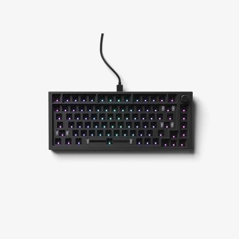 GMMK PRO 75% mechanical keyboard